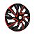 Jogo Calota Esportiva aro 15 DS4 Red Cup Emblema GM Prata - Imagem 3