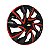 Calota Esportiva aro 15 DS4 Red Cup Emblema GM Preto - Imagem 2