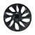 Calota Esportiva aro 15 DS4 Red Cup Emblema Volkswagen - Imagem 3