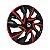 Jogo Calota Esportiva aro 15 DS4 Red Cup Emblema Volkswagen - Imagem 3