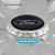 Calota Esportiva aro 13 Passat CC Preta Brilhante emblema Ford Preto - Imagem 6