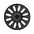 Jogo Calota Esportiva aro 13 Passat CC Sport Silver emblema Volkswagen - Imagem 4