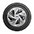 Jogo Calota Esportiva Aro 14 Nitro Prata emblema Ford Prata - Imagem 5