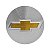 Jogo Calotinha 56mm Centro de Roda Scorro Emblema GM Escovad - Imagem 2