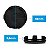 Calotinha 56mm Centro de Roda Scorro Emblema GM Preto - Imagem 6