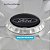Jogo Calota Esportiva Aro 14 Nitro Black Silver emblema Ford Preto - Imagem 7