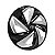 Jogo Calota Esportiva Aro 14 Nitro Black Silver emblema Toyota - Imagem 2
