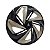 Calota Esportiva Aro 14 Nitro Black Gold emblema Citroen - Imagem 2