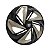 Calota Esportiva Aro 14 Nitro Black Gold Emblema Fiat Preto - Imagem 2
