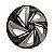 Calota Esportiva Aro 14 Nitro Black Gold emblema Nissan - Imagem 2