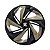 Calota Esportiva Aro 14 Nitro Black Gold emblema Peugeot - Imagem 1