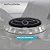 Calota Esportiva Aro 14 Nitro Black Gold emblema Toyota - Imagem 6