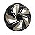 Calota Esportiva Aro 13 Nitro Black Gold emblema Ford Preto - Imagem 2