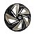 Jogo Calota Esportiva Aro 13 Nitro Black Gold emblema Volkswagen - Imagem 3