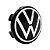 Calotinha 56mm Centro de Roda KRMAI Volkswagen Nivus/Virtus - Imagem 1