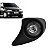 Farol Auxiliar milha GM Celta 2000 a 2006 com moldura - Imagem 4