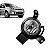 Farol Auxiliar milha Ford Fiesta 2008/2010 Ka 2008/2011 - Imagem 1