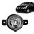 Farol Auxiliar milha Nissan Versa 2011 a 2019 - Imagem 6