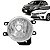 Farol Auxiliar milha Toyota Yaris 2018/2022 Corolla 2014/2019 - Imagem 3