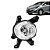 Farol Auxiliar milha Hyundai HB20 2012 a 2015 - Imagem 1
