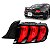 Lanterna Traseira com Led Ford Mustang GT 2018/2019 - Imagem 1
