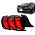 Lanterna Traseira com Led Ford Mustang GT 2018/2019 - Imagem 5