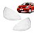 Par Lente de farol Renault Clio II 2003 a 2011 - Imagem 1