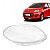 Lente de farol Fiat Palio 2012 a 2017 - Imagem 1