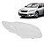Lente de farol Toyota Corolla 2009 a 2011 - Imagem 1
