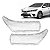 Par Lente de farol Toyota Corolla 2014 a 2017 - Imagem 1