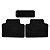 Tapete Carpete Toyota Rav4 2006 a 2012 - Imagem 4