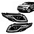 Par Farol Land Rover Evoque 2016/2019 - Imagem 1