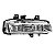 Farol Auxiliar milha Land Rover Evoque 2012 a 2015 - Imagem 2