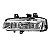 Farol Auxiliar milha Land Rover Evoque 2012 a 2015 - Imagem 4