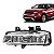 Farol Auxiliar milha Land Rover Evoque 2012 a 2015 - Imagem 3