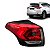 Lanterna Traseira Canto Toyota Rav4 2016/2018 Fumê - Imagem 3