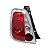 Lanterna Traseira Fiat 500 2008 a 2015 Rubi/Cristal modelo Sport - Imagem 1