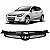 Grade do Radiador Hyundai i30 2009/2012 - Imagem 1