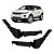 Par de Moldura Para-Choque Dianteiro Land Rover Evoque Dynamic 2012/2014 - Imagem 1