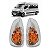 Par Pisca do Retrovisor Renault Master 2013/2023 - Imagem 1