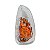 Par Pisca do Retrovisor Renault Master 2013/2023 - Imagem 3