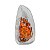 Par Pisca do Retrovisor Renault Master 2013/2023 - Imagem 3