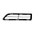 Grade de Para-choque Inferior Toyota Hilux 2021/2023 - Imagem 2