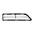 Grade de Para-choque Inferior Toyota Hilux 2021/2023 - Imagem 3