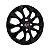 Jogo Calota Aro 14 Fiat Mobi modelo 2021 2022 Preta Brilhante - Imagem 8