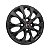 Calota Aro 14 Fiat Mobi modelo 2021 2022 grafite brilhante - Imagem 7