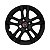 Calota aro 14 Fiat Argo modelo 2021/2022 preta fosca - Imagem 6