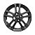 Calota aro 14 Fiat Argo modelo 2021/2022 Grafite Brilhante - Imagem 1