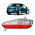 Lanterna Traseira Para-Choque Fiat Punto 2012/2017 - Imagem 1