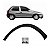 Moldura Vão de Roda GM Corsa Wind/Super 1994/2002 e Pick-up 1994/1999 Dianteira - Imagem 2